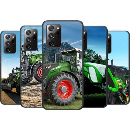 Tractor FENDTS caso For Samsung Note 20 Ultra 10 Pro Plus 8 9 M02 M31 S M60S M40 M30 M21 M20 M10 S M62 M12 F52 Phone Case