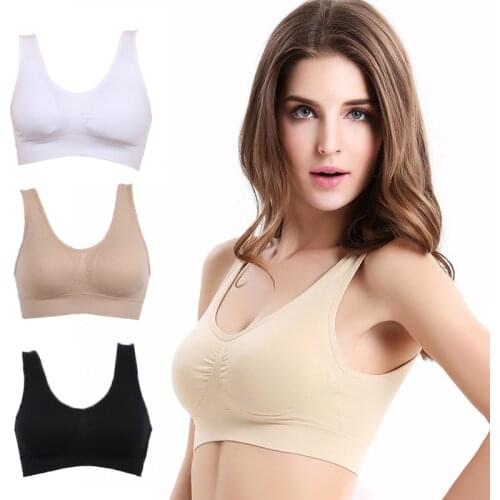 Eles Seamless Bras