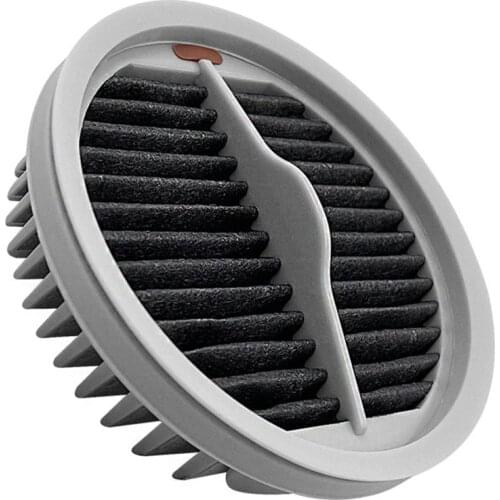 1pcs HEPA Filter Washable for Xiaomi Roidmi X20 / X30 / X30 / S2 / F8 Storm Pro Wireless Vacuum Cleaner