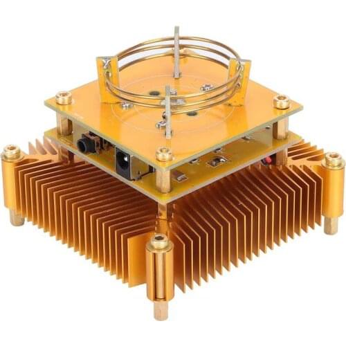 Power meter energy meter Music Coil Set Loudspeaker Industrial Supplies with Circuit Protector for Experiment AC110‑240V