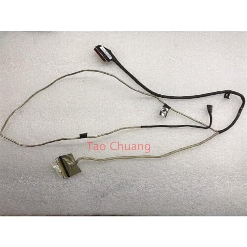 FOR Dell Inspiron 15 5000 5565 5567 BAL20 P66F LCD screen cable 40pin 0D8C2T DC02002GZ00