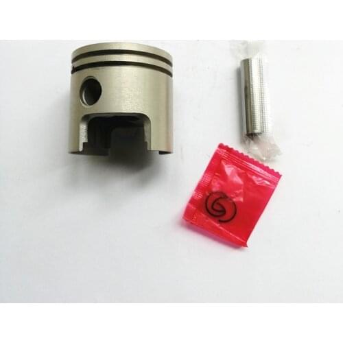 Piston Kit Pin Set Assy 677-11631 677-11630 For Yamaha Outboard 5HP - 8HP 50MM 677-11631-00-96 2T