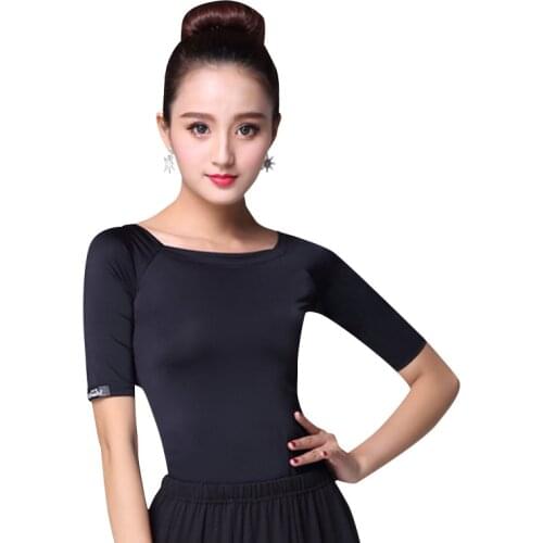 Latin dance costumse sexy latin dance tops for women latin dancing jacket National Standard Dance wear S-3XL