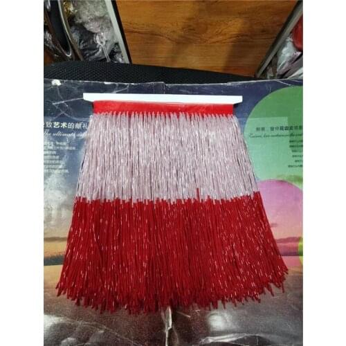 New design beaded Fringe Ribbon Trim Fringe Tassel Lace Trim YG-724-887 for Clothing Decoration