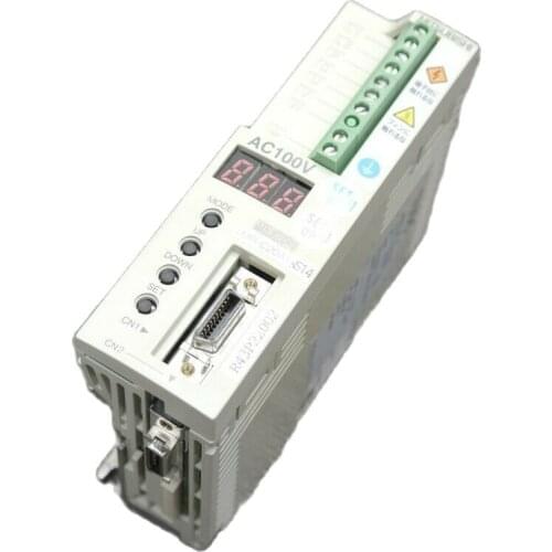 Mitsubishi MR-C20A1-S14 AC Servo Drive Used In Good Condition