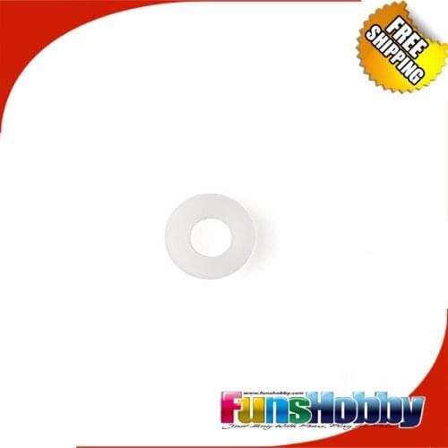 Tenshock Nylon Washer 4x8mm For RC Model Boat Racing Tenshock F1 Formula Cod.TS-BP00111003
