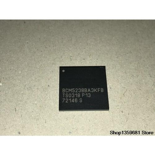 NEW 5PCS/LOT BCM5238BA3KFB BCM5238BA3KFBG BCM5238 BGA