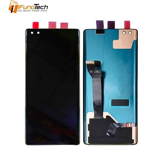 6.72" New Original LCD Display For Huawei Honor V40 5G With Frame Display Touch Screen For YOK-AN10 Digitizer Assembly Tested