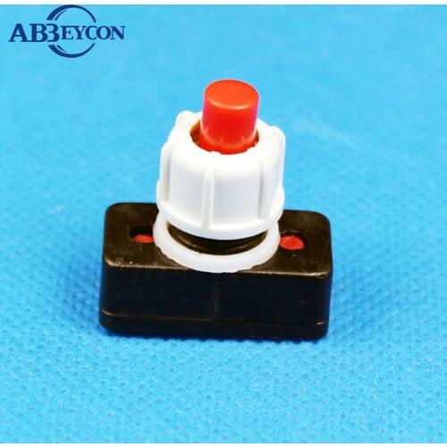 NS184 PBS-17A push button micro switch ON-OFF latching