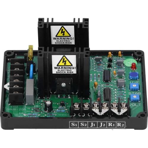 Variable power supply voltage regulator Voltage Regulator Module AVR Power Electronic Component Board GAVR-20 DC 180-240V