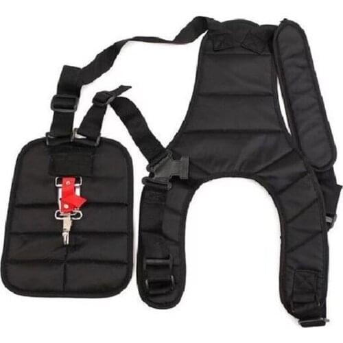 Lawn mower straps herringbone padded shoulder straps high-strength wear-resistant Oxford cloth