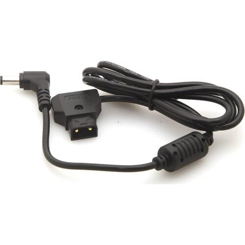 Male D-tap plug B-type socket interfaces Type B Ports D Tap Outlet DC Power Cable for Camcorder V-mount Anton Camera BMPC 4K
