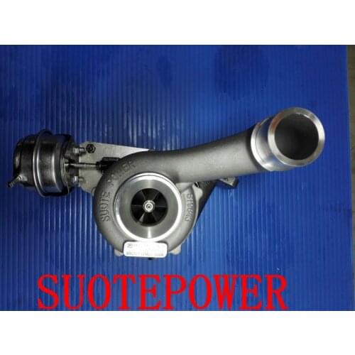 SUOTEPOWER TURBOCHARGER GT1749V 766470-2 278914510101 QKAQ235SP FOR TATA 2.2 Turbo Engine QKAQ235SP