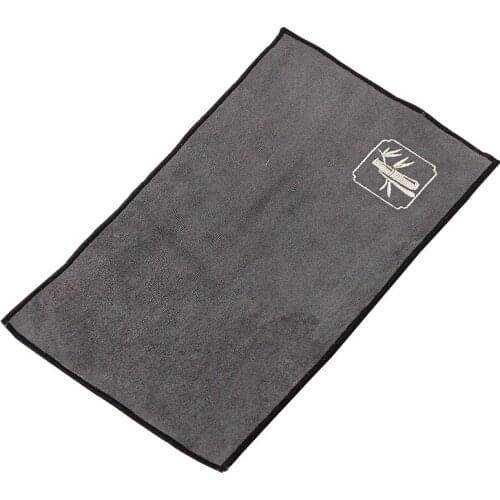 Tea towel thickened water-absorbing tea cloth Kung Fu tea set towel pot towel rag