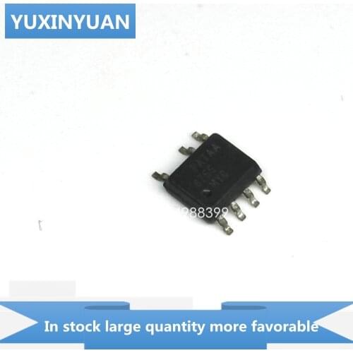 YUXINYUAN 5PCS/LOT FAN6755 FAN 6755 N6755 AN6755 SOP8 in stock in stock