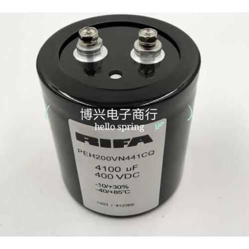 1pcs 400V4100UF 4100uf 400v