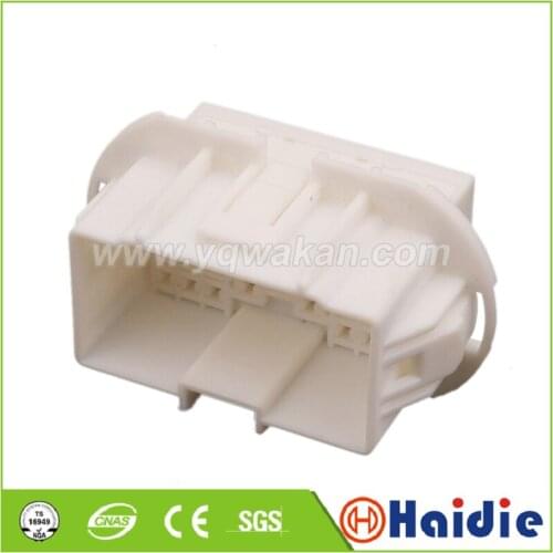 2sets 33pin auto wiring harness plug cable electric plug connector 936280-1