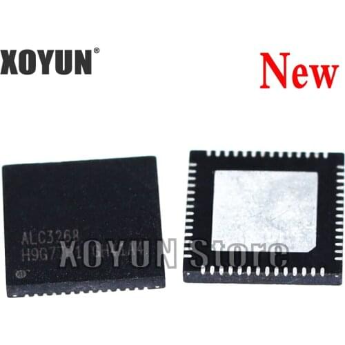 2pcs-10pcs 100% New ALC3268 ALC3268-CG QFN-56