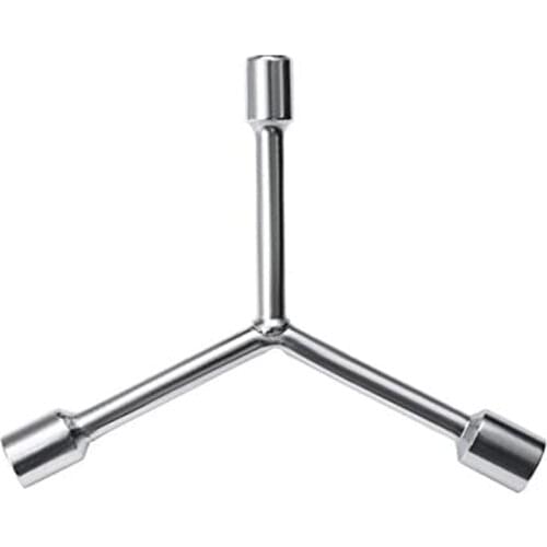 8~19mm 3-in-1 Y-Type Socket Wrenches Car Repair Metal Electric Guitar Bass Repair Tool Instrument Accessories Hand Tools