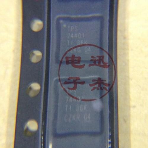 5pieces TPS74401RGWR TPS74401