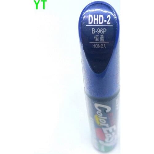Car scratch repair pen, auto brush paint pen for Honda ACCORD, Fit City Odeysey HRV CR-V Spirior Civic,car painting pen