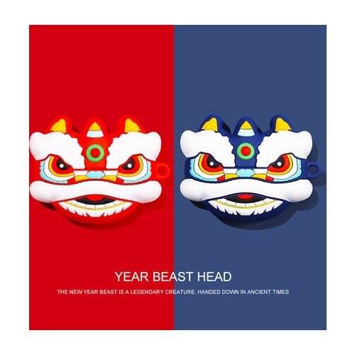 Cover Case Apple Airpods Pro123 Protective Box Wireless Charging Earphone Creative Accessories China Fashion Skin Soft Bags Gift