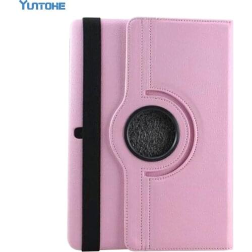 360 Rotating Leather Stand Case Cover For Samsung Galaxy Tab 3 10.1 P5200 P5210 P5220 Tablet 50pcs/lot