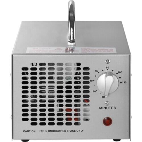 Ozone Generator Air Purifier 55W Odor Smoke Ozone Air Purifier Cleaner Generator Portable Fresh Clean Air Home Office HE-150