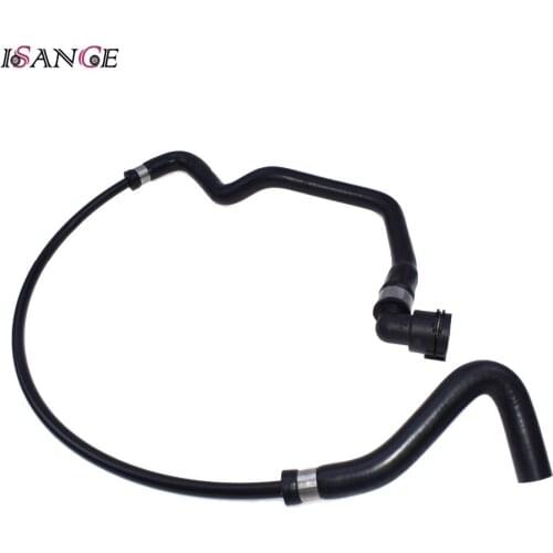 ISANCE Coolant Radiator to Expansion Tank Water Hose For BMW 5 6 Series 645Ci 545i 525i 528i 530i 525xi 528xi 530xi 17127521775