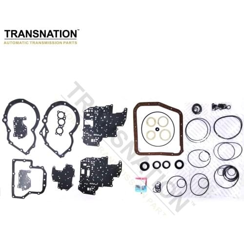 A140E Auto Transmission Overhaul Rebuild Kit Seals Gaskets Fit For TOYOTA 1983-ON Car Accessory Transnation B065820B