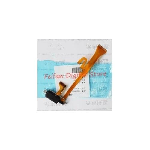 New Flexible Rotary Shaft LCD Cable for Panasonic DMC-GH3 DMC-GH4 GK GH3 GH4 Digital Camera Repair Part