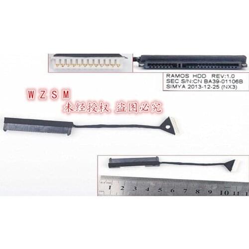 NEW CABLE HDD PARA PORTÁTIL For SAMSUNG NP200A5B NP300V4A NP300V5A NP400B4B NP700G7A L60MM