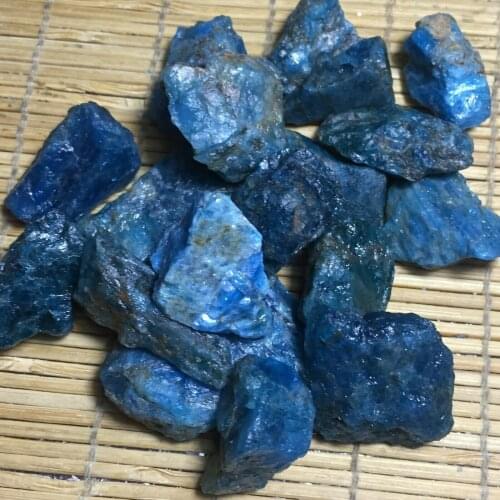 Natural apatite Crystal Rough Raw Stone Rock Specimen From Madagascar