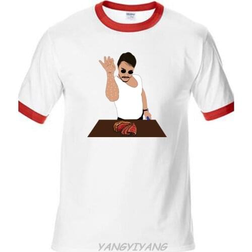 Shubuzhi Oversized Men's T-Shirts