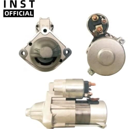 STARTER MOTOR FOR HITACHI 2.0KW 12V 10T D7G4 32801N