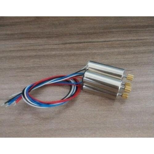 SYMA X15W X15C X15 X5A-1 RC quadrotor Spare parts 4pcs CW CCW motor Engine Accessory Kits with metal gear