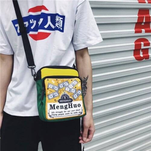 Uoct.all Men's Casual Bags