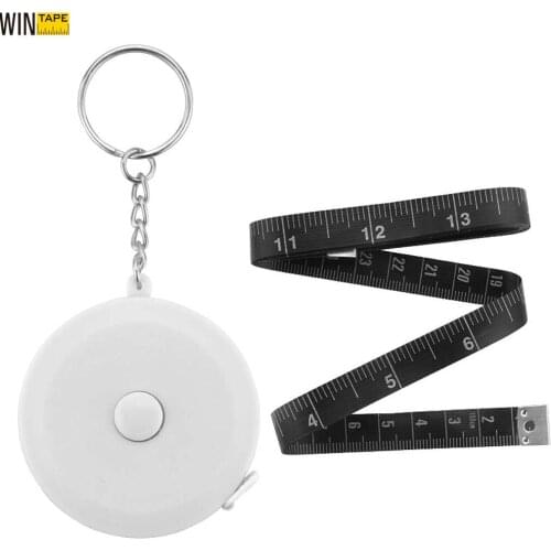WINTAPE 2PCS/Sets Measuring Tape For Body Soft Tape Measure Sewing Fabric Tailor Cloth Craft Measurement Tape Tool 60 Inch/1.5M