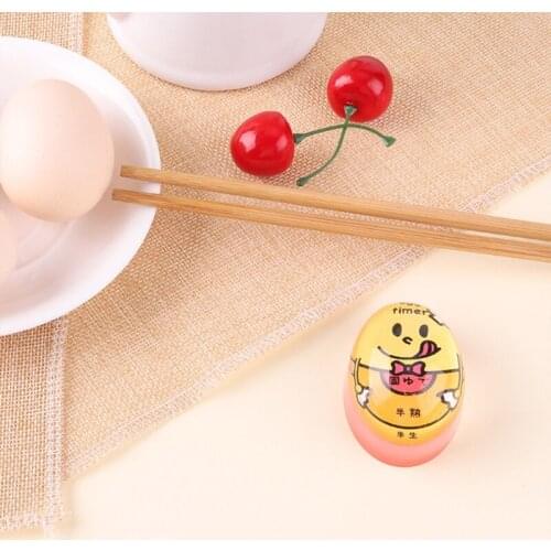 X4YD Egg Timer for Boiling Eggs Soft Hard Boiled Egg Timer That Changes Color When Done Bpa Free Egg Cooker Helper