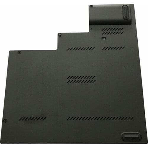 YALUZU New Laptop for Lenovo for Thinkpad L440 L540 RAM Memory Cover Base Bottom Bezel Door Lower Case 04X4822 04X4866