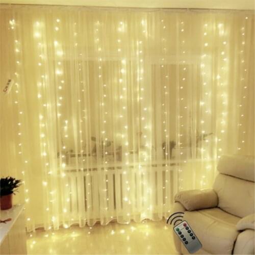 YIcolor LED Garlands