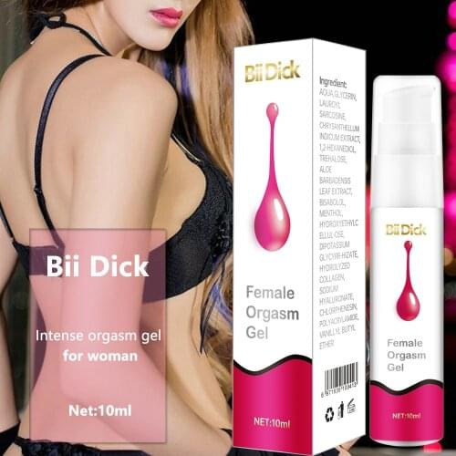 Female Sexual Stimulant Aphrodisiac for Women Sex Orgasmic Gel Climax Spray Enhance Female Vagina Tightening Libido Spray 10ml
