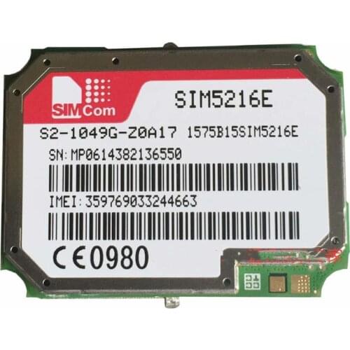 1piece/LOT SIM5216E SIM5216 Video module NEW Original In stock