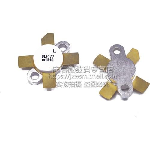 Free shipping 1pcs/lot BLF177 BLF 177 RF TRANSISTOR SMD Best quality