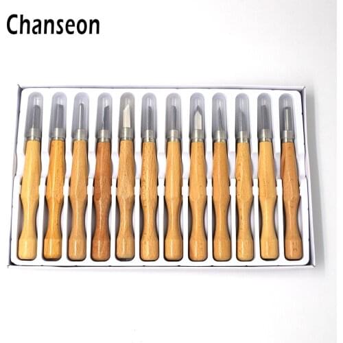 Chanseon Knives