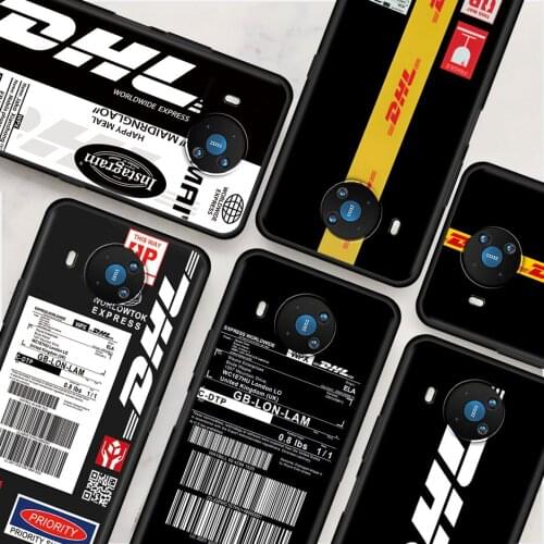Dhl Express Cover for Nokia 7.2 3.4 5.4 5.3 2.3 2.4 2.2 G10 8.3 5G 4.2 X10 3.2 1.3 1.4 X20 G20 C20 Phone Case Coque