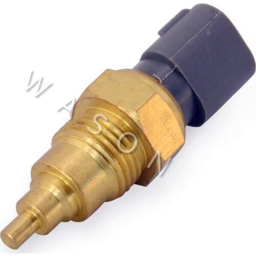 Excavator Water Temperature Sensor S8342-01250 VH834201250A For SK200-8