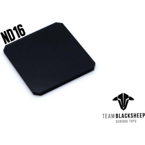 36x33x1.9mm TBS Glass ND Filter ND2 ND4 ND8 ND16 ND32 High Definition for GoPro HD FPV Camera FPV Racing Drones DIY Parts