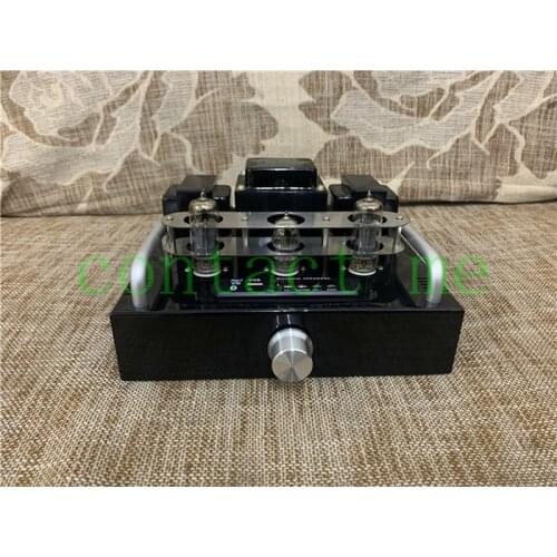 Exquisite version! 6H2N+6P15 tube amplifier DIY kit, Bluetooth decoding version, support lossless transmission