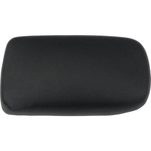 Car Leather Center Console Armrest Cover for Toyota Corolla 2009 2010 2011 2012 2013